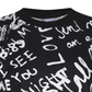 Castelbajac Men's Full-Length Lettering Graphic MTM - 2 Colors