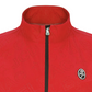 Castelbajac Men's Bajac Logo Embossed Vest - 2 Colors