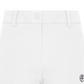 Castelbajac Women's Poly Bonded E-Band Slim Pants - White