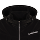 Castelbajac Women's Black Line Detachable Hooded Jumper - Black