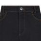 Castelbajac Men's Embroidered Point Standard Denim Pants - Navy