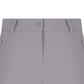 Castelbajac Women's Side-Slit Slim Pants - Grey