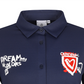 Castelbajac Women's Jersey Long-Sleeve Shirt - Navy