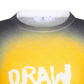 Castelbajac Women's Full-Length Lettering Sweater - Yellow
