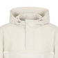 Castelbajac Men's Woven Mix Hooded T-Shirt - Beige