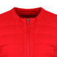 Castelbajac Women's Lightweight Duck Down Padded Jumper - Red