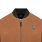 Castelbajac Women's Windproof Fleece Blouson Jumper - Brown