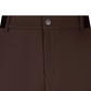 Castelbajac Men's Side Band Standard Fit Pants - Brown