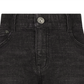 Castelbajac Men's Pocket Point Denim Pants - Black