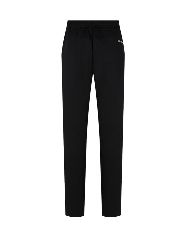 Castelbajac Men's Printed Point Training Pants - Black