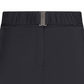 Castelbajac Women's Logo Band Padded Bootcut Pants - Black