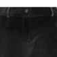 Castelbajac Women's Black Line Side Padded Fleece Jogger Pants - Black