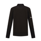 Castelbajac Men's Black Line Woven Mix Hybrid Padded Jumper - Black
