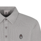 Castelbajac Men's Embroidered Two-Tone T-Shirt - Grey