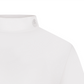 Castelbajac Women's Logo Embroidered Fleece Half-Length T-Shirt - White