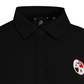 Castelbajac Women's Logo Embroidered Bone Collar T-Shirt - Black