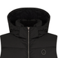 Castelbajac Men's Detachable Hooded Duck Down Vest - Black