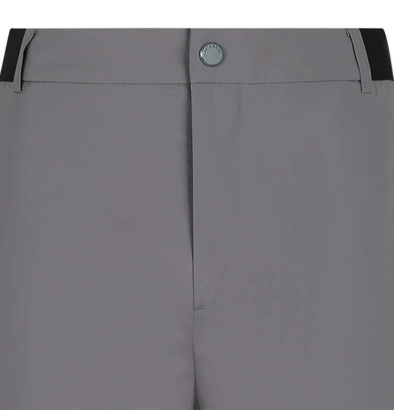Castelbajac Men's Pocket Stitch Side Band Pants- 2 Colors