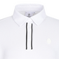 Castelbajac Women's Solid Color Block Collared Short Sleeve T-shirt - 4 Colors