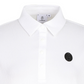 Castelbajac Women's Blouson Collared Short Sleeve T-shirt - 2 Color