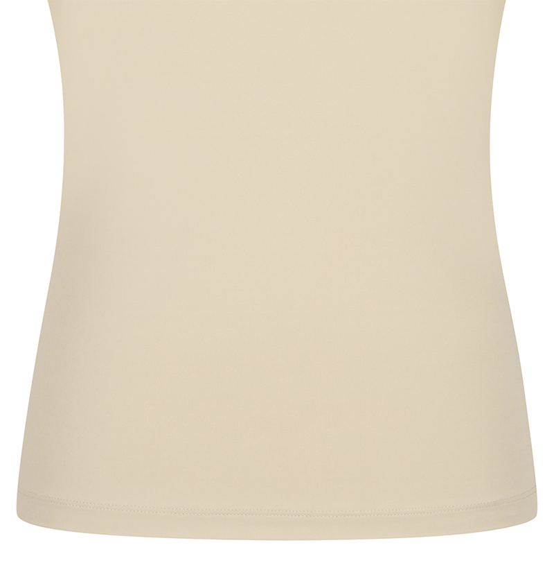 Castelbajac Women's Nylon Spandex Women's Short Sleeve Collared T-shirt - 3 Colors
