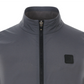 Castelbajac Men's Single-Layer Zip-Up Vest - D/Grey