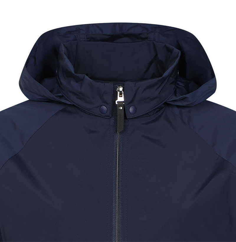 Castelbajac Women's Hidden Hood Jumper - 2 Colors
