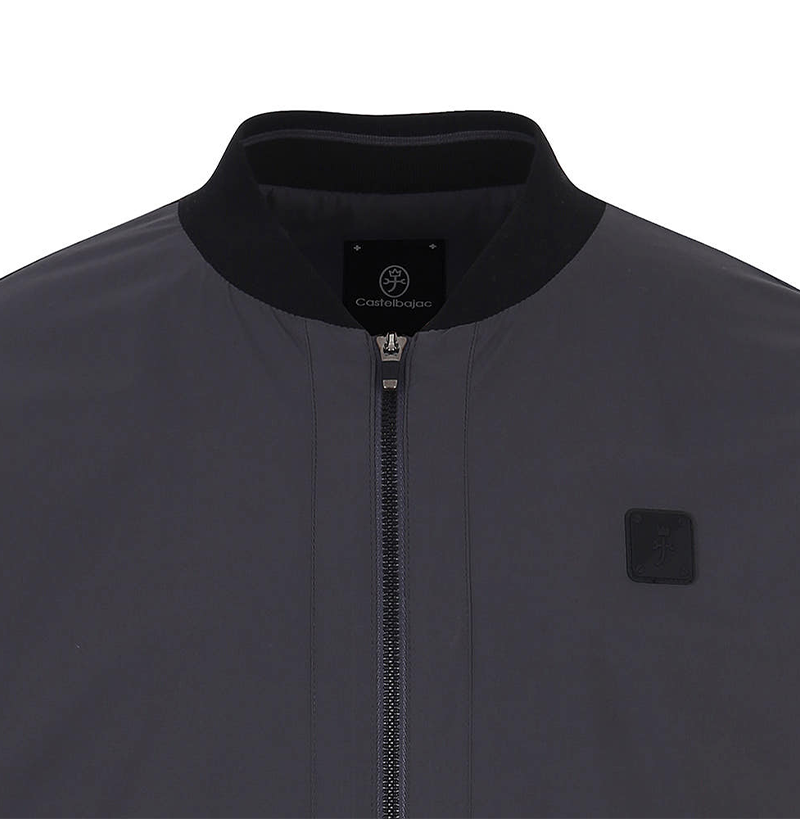 Castelbajac Men's Blouson Jumper - 2 Colors