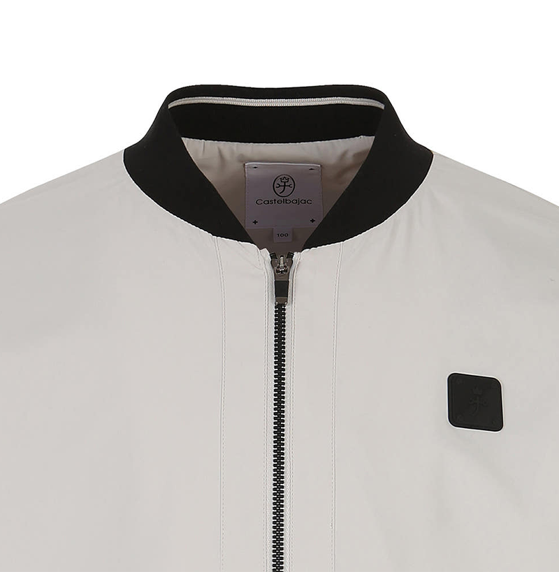 Castelbajac Men's Blouson Jumper - 2 Colors