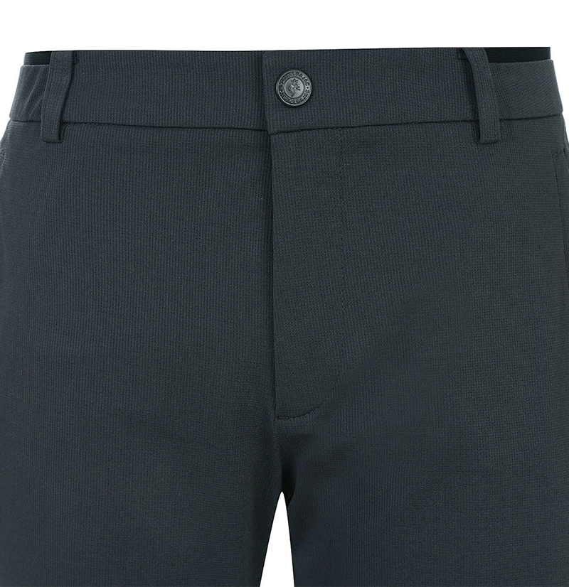 Castelbajac Men's Tricot Waffle Knit Pants - 2 Colors