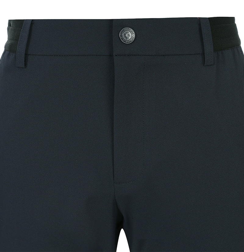Castelbajac Men's Twill Straight Pants - 2 Colors