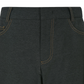 Castelbajac Men's Denim-like Pants - Black