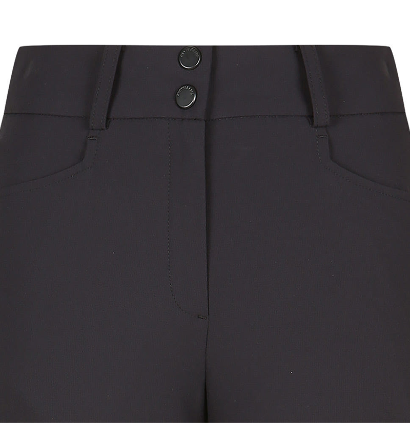 Castelbajac Women's Stretch Bootcut Pants - 2 Colors