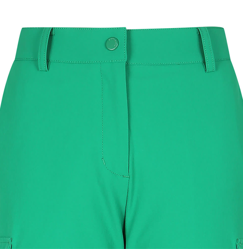 Castelbajac Women's Cargo Cabra Baggy Pants - 2 Colors