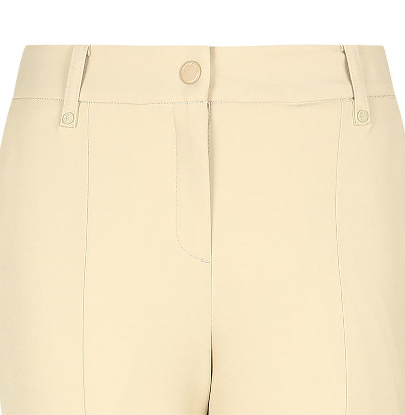Castelbajac Women's Slit Bootcut Golf Pants - 2 Colors