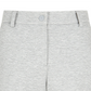Castelbajac Women's Tape-Detailed Straight Pants - M/Grey