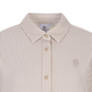 Castelbajac Women's Striped Artwork Shirt - 2 Colors