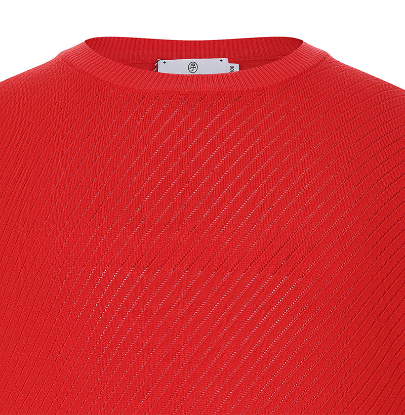 Castelbajac Men's Diagonal Knit - 3 Colors