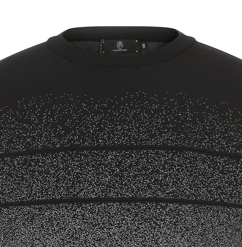 Castelbajac Men's Grain Knit - 2 Colors