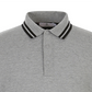 Castelbajac Men's Reverse Color Block Collar Knit - 2 Colors
