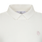 Castelbajac Women's Ribbed Collar Knit - White