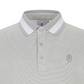Castelbajac Men's Two-Tone Knit Collar Point T-Shirt - 2 Colors