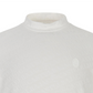 Castelbajac Men's Jacquard High-Neck T-Shirt - 2 Colors