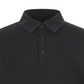 Castelbajac Men's Mixed Material Collared T-shirt - 2 Colors