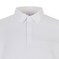Castelbajac Men's Mixed Material Collared T-shirt - 2 Colors