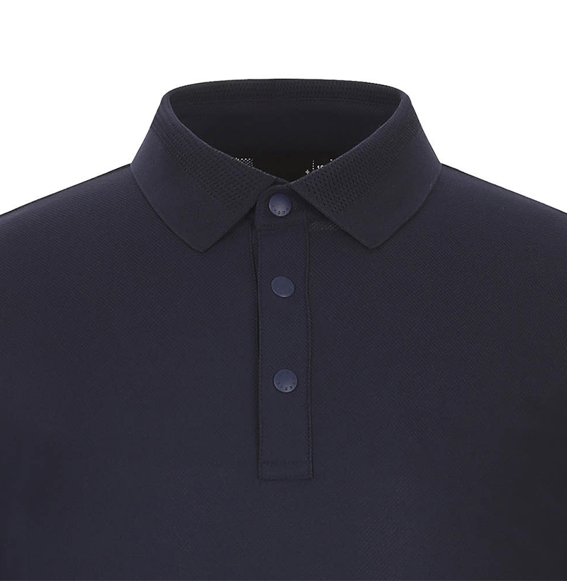 Castelbajac Men's Collared T-shirt with Sleeve Point - 3 Colors