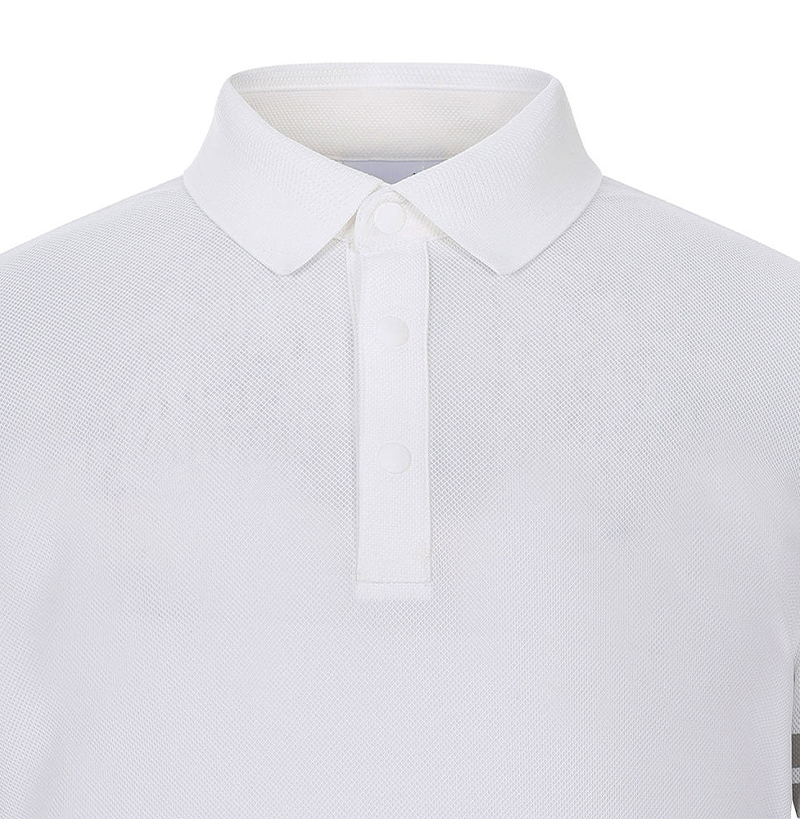 Castelbajac Men's Collared T-shirt with Sleeve Point - 3 Colors