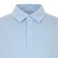 Castelbajac Men's Shoulder Logo Collar T-Shirt - L/Blue