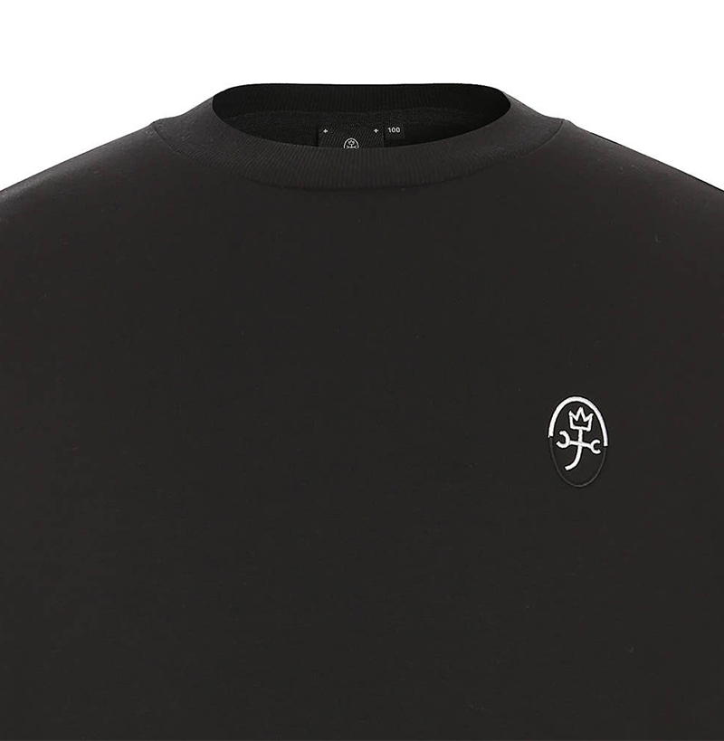 Castelbajac Men's Logo Embroidered Pocket Sweatshirt - 2 colors