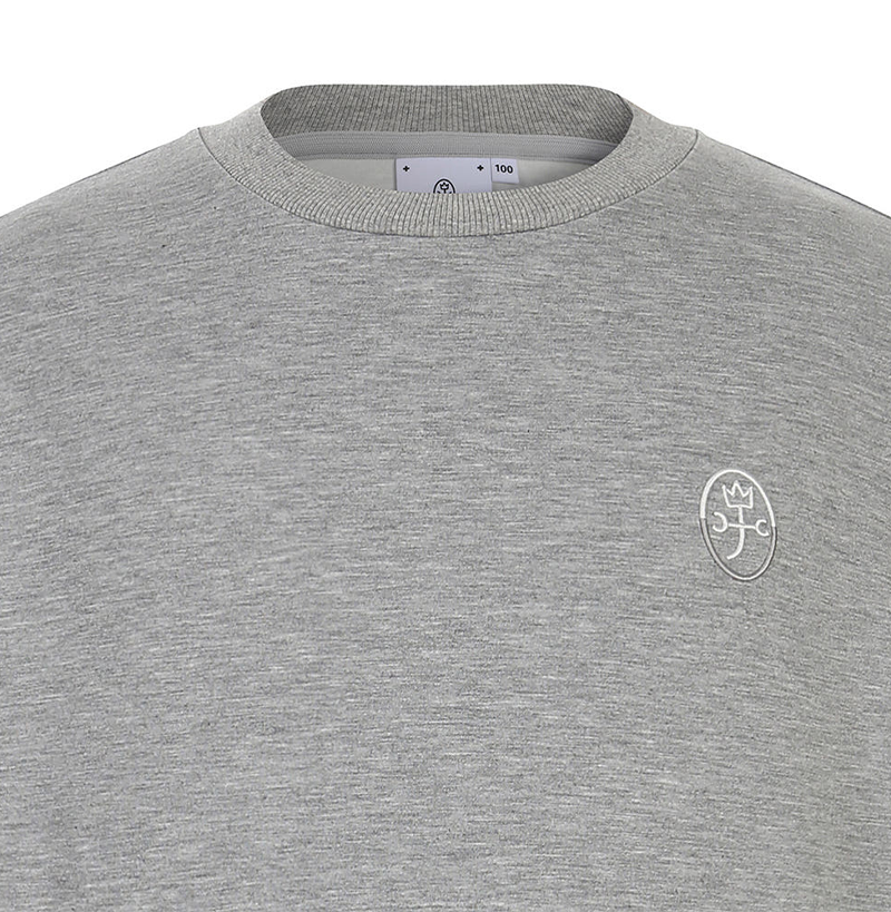 Castelbajac Men's Logo Embroidered Pocket Sweatshirt - 2 colors